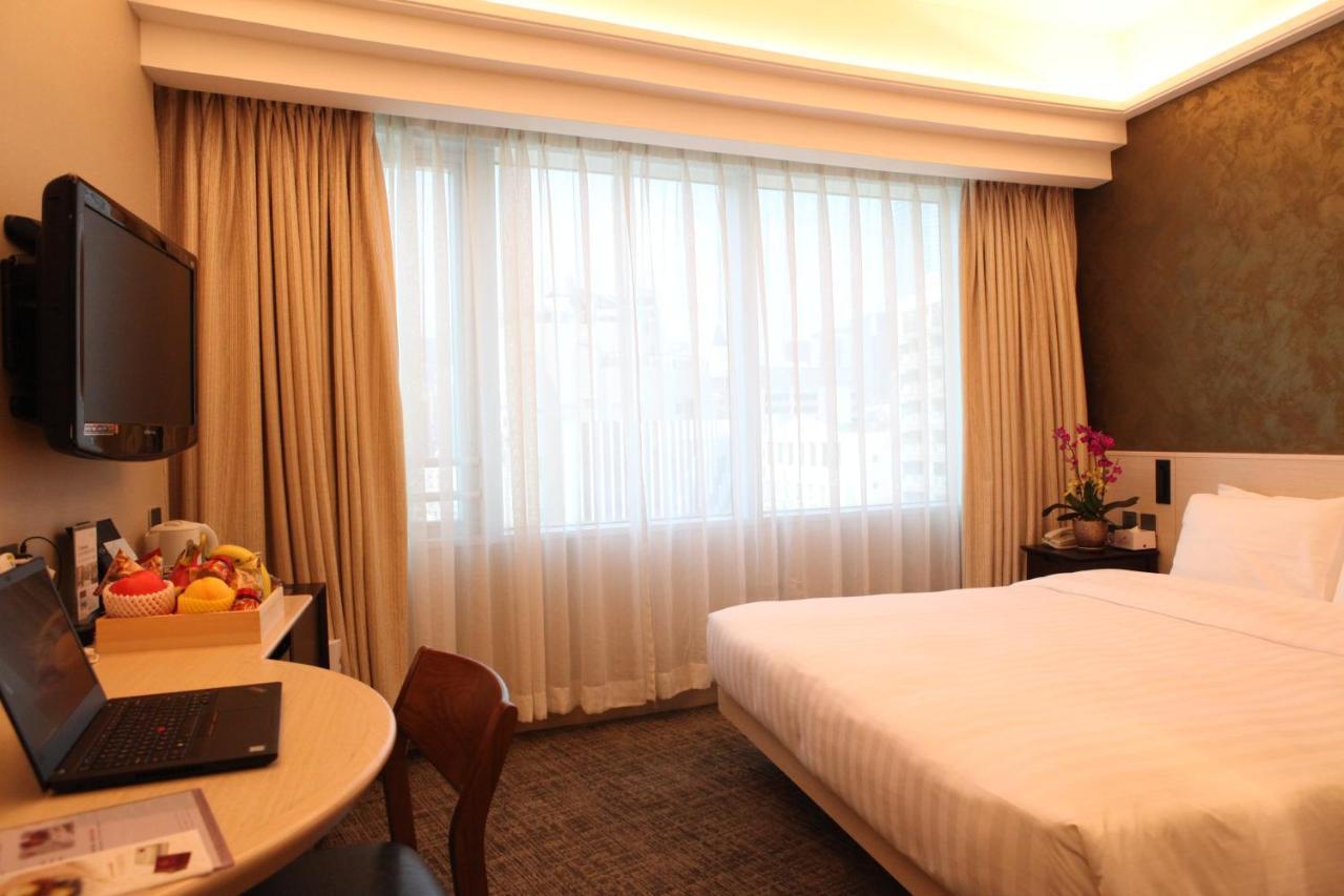 South Pacific Hotel Hongkong Eksteriør bilde